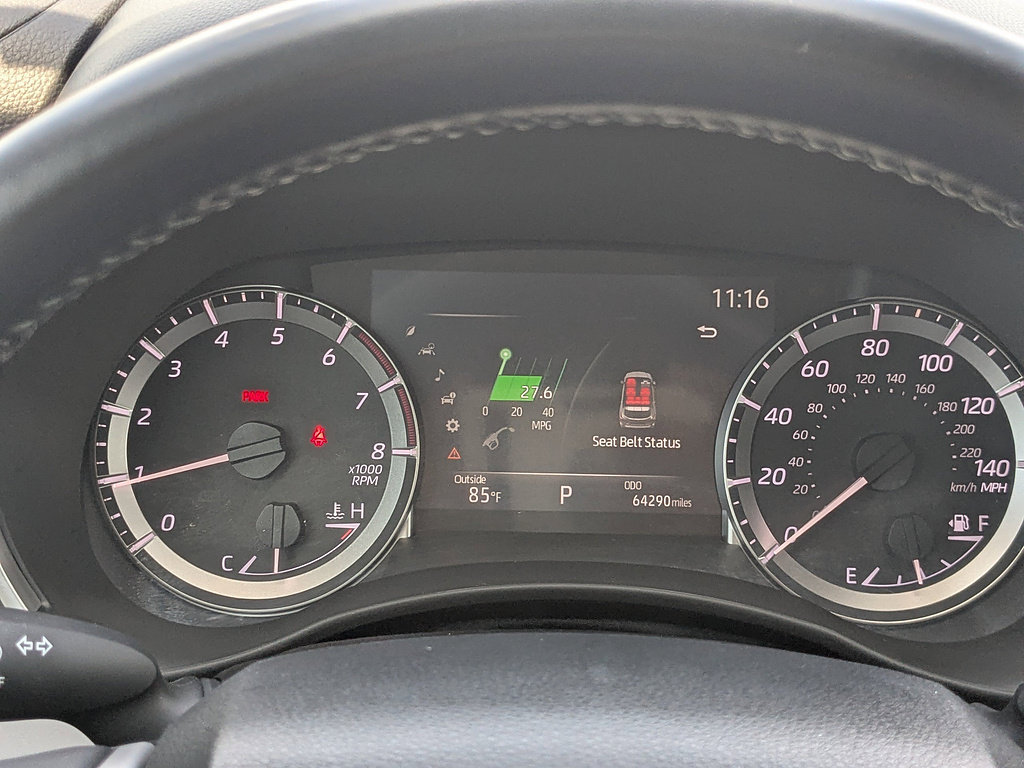 Used 2023 Toyota Highlander XLE FWD image 41