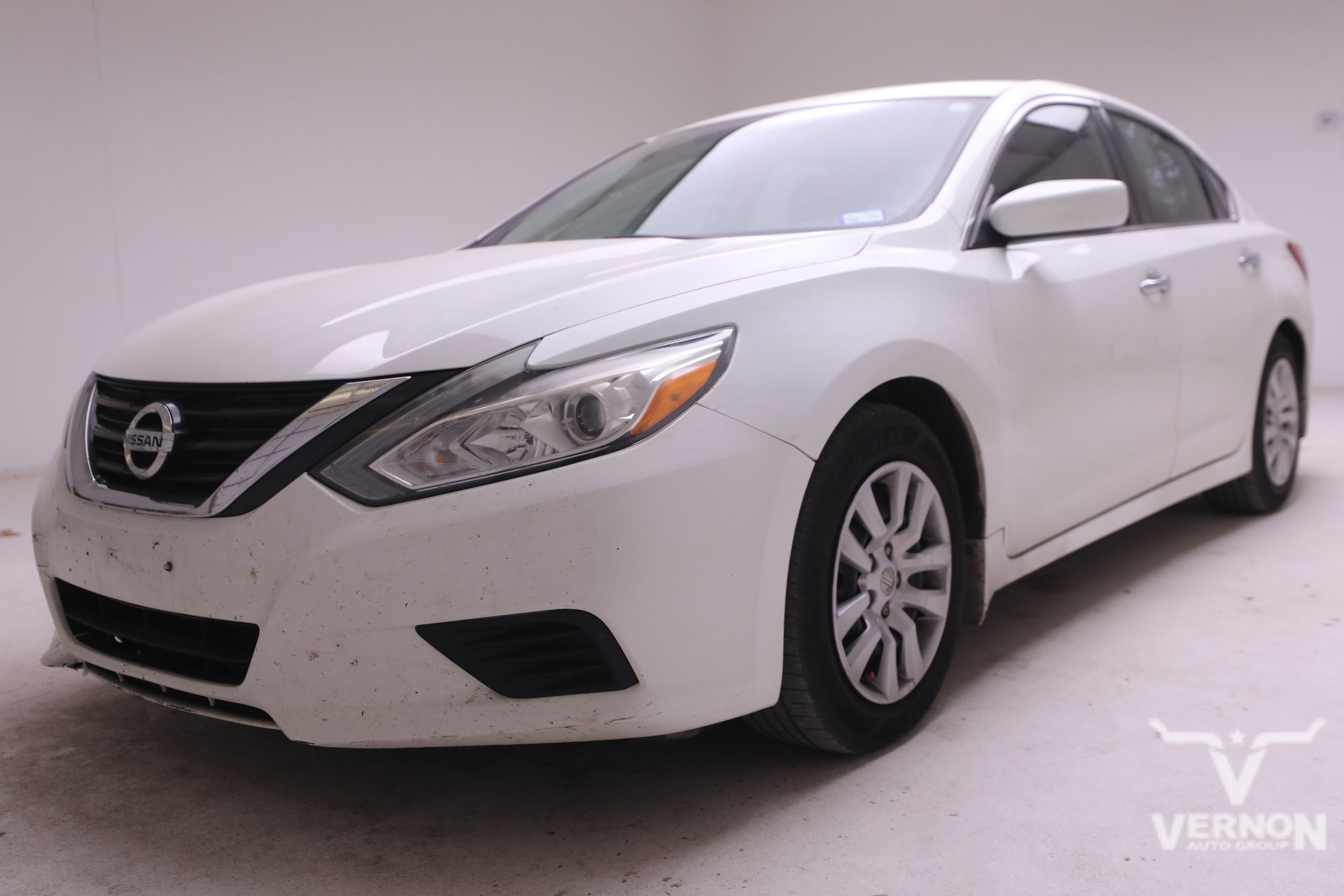 Used 2017 Nissan Altima 2.5 S w/ Power Driver Seat Package