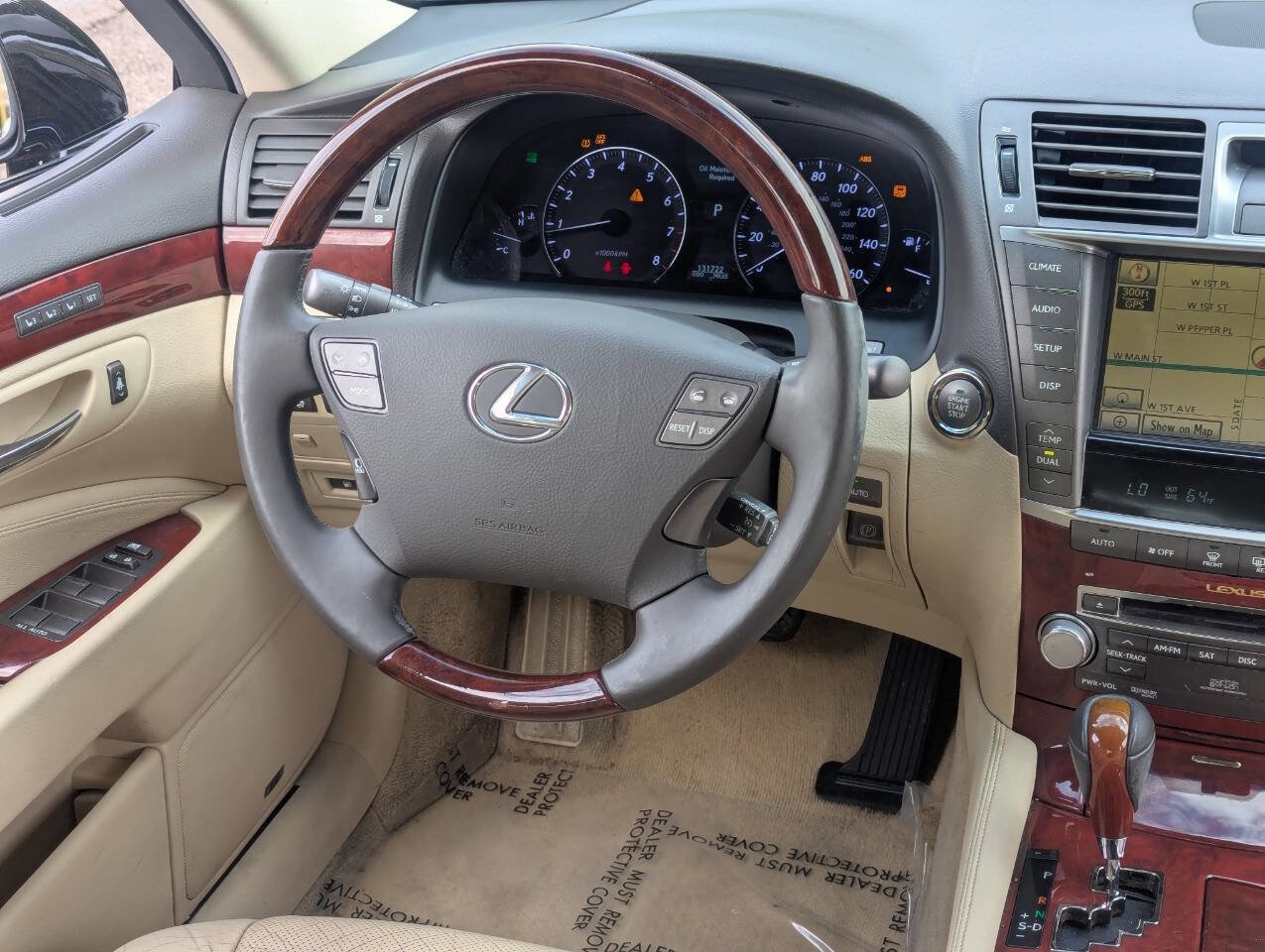 Used 2012 Lexus LS 460 w/ Luxury Value Edition image 15