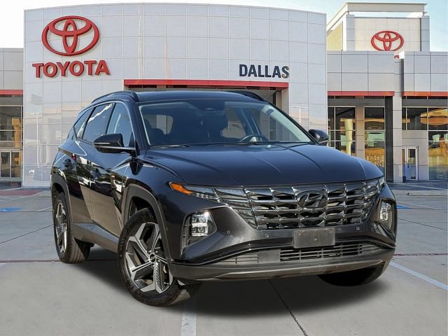 Used 2022 Hyundai Tucson Limited AWD/4WD video 1