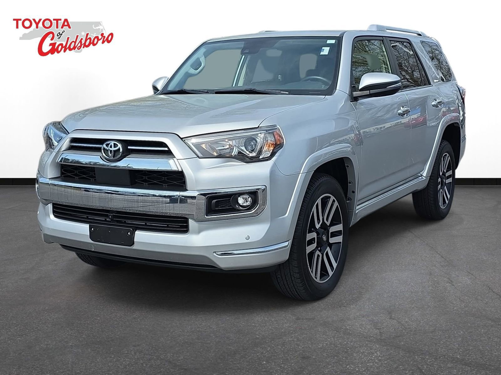 Used 2024 Toyota 4Runner Limited