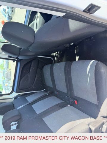 Used 2019 RAM ProMaster City Wagon FWD image 8