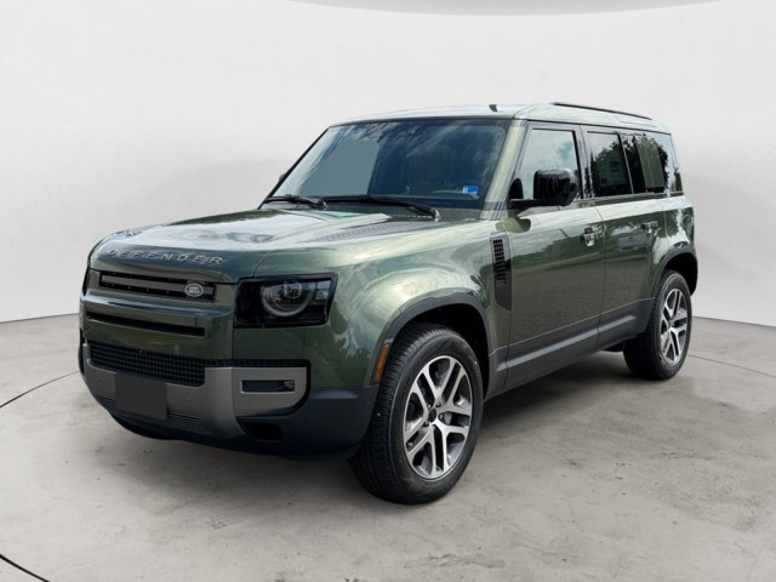 New 2026 Land Rover Defender 110 S