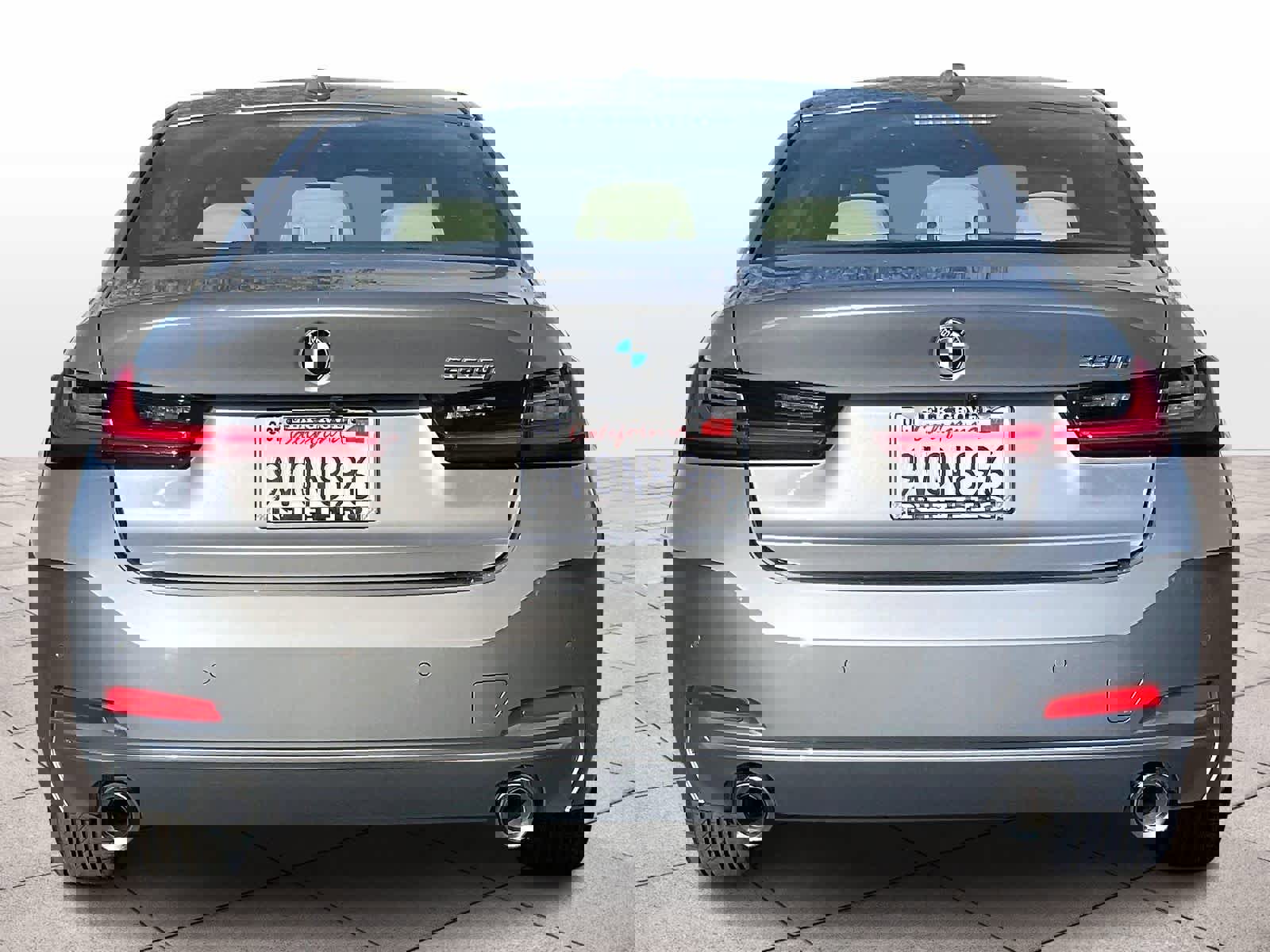 Used 2025 BMW 330i Sedan w/ Convenience Package image 6