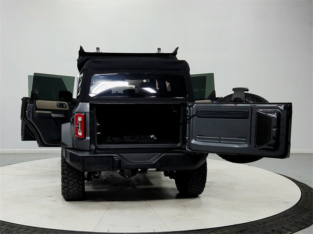 Used 2023 Ford Bronco Wildtrak image 14