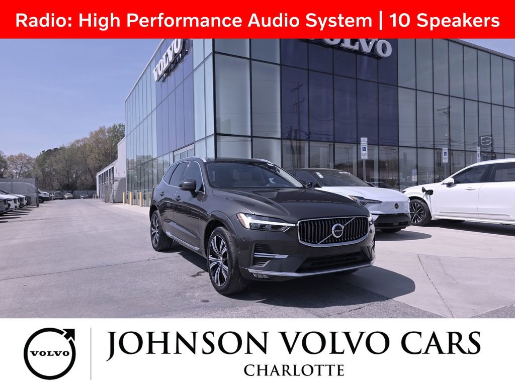 Used 2023 Volvo XC60 B5 Plus w/ Protection Package Premier FWD image 1
