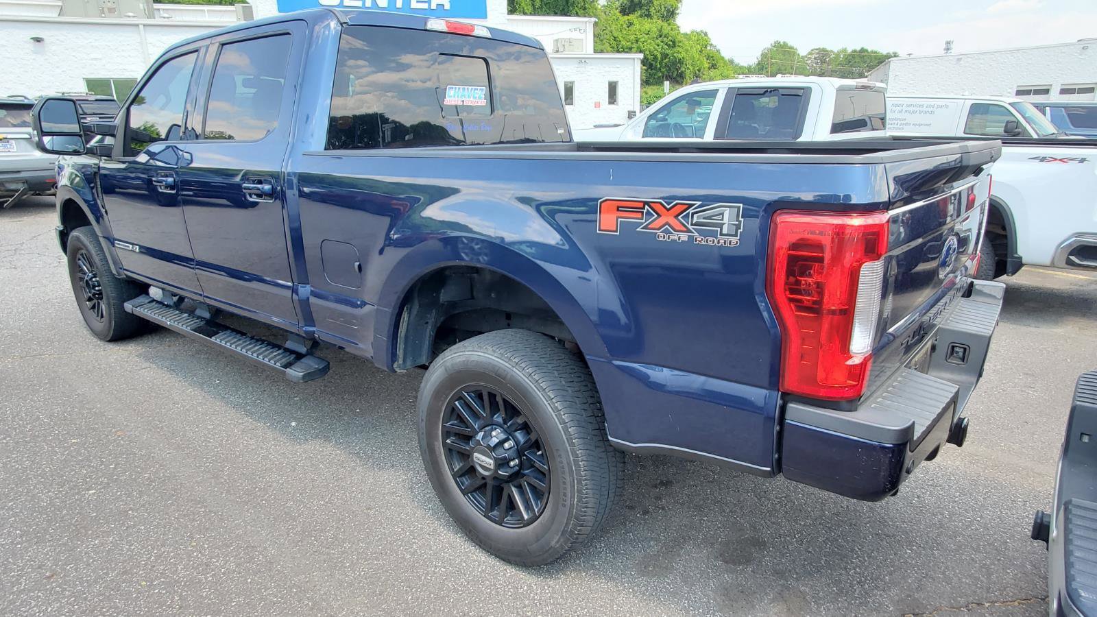 Used 2019 Ford F250 Lariat AWD/4WD image 8