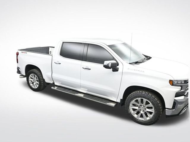 Used 2019 Chevrolet Silverado 1500 LTZ w/ LTZ Plus Package