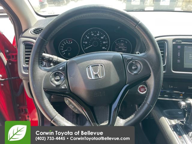 Used 2016 Honda HR-V EX-L image 22