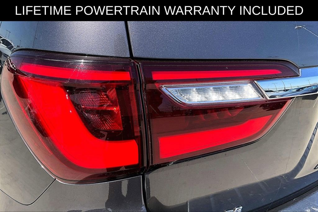 Certified 2024 INFINITI QX80 Luxe image 42