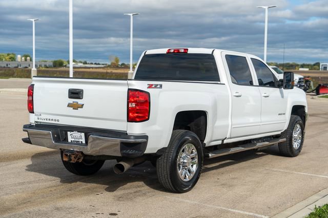 Used 2017 Chevrolet Silverado 2500 LT w/ LT Fleet Convenience Package image 7