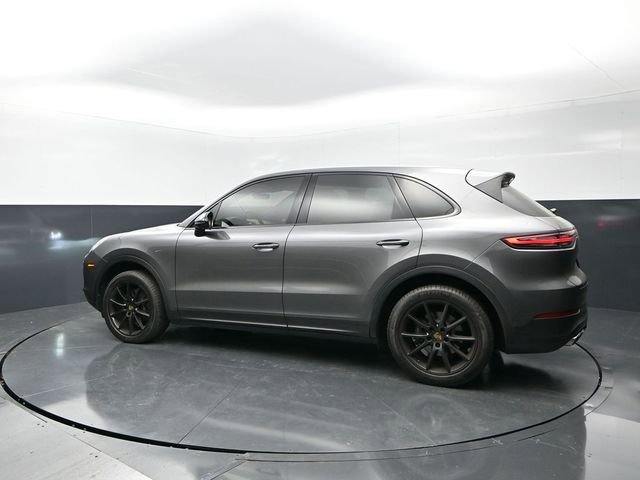 Used 2020 Porsche Cayenne AWD/4WD video 2