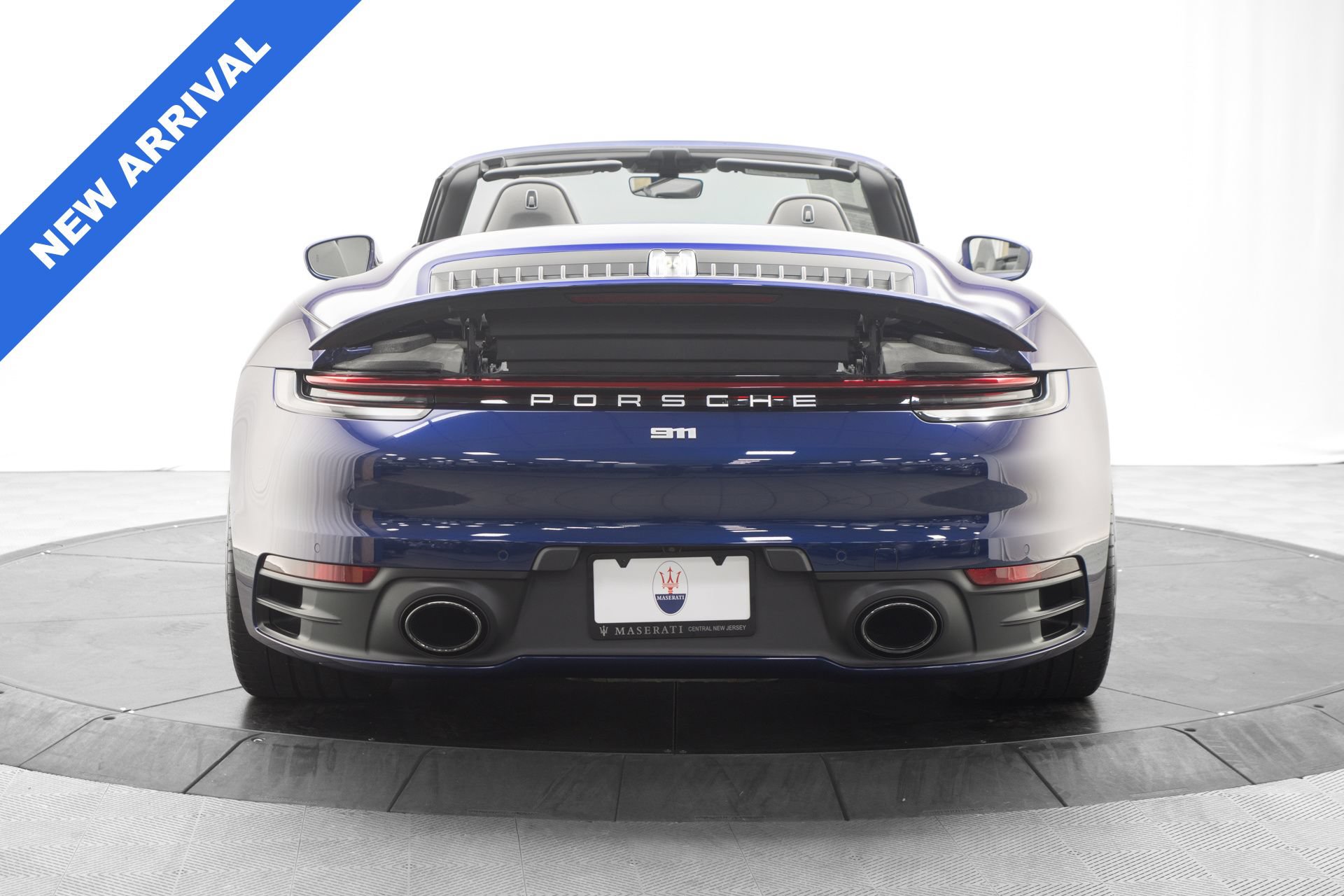 Used 2020 Porsche 911 Carrera S RWD image 4