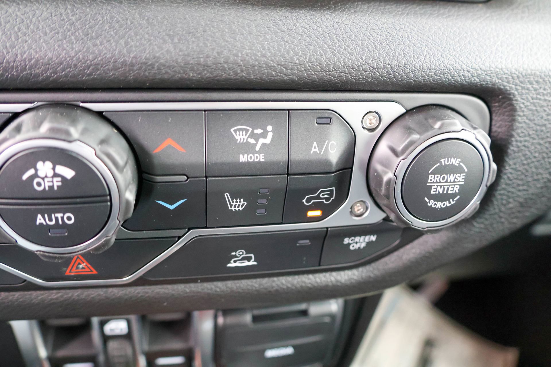 New 2026 Jeep Wrangler Unlimited Sport AWD/4WD image 22