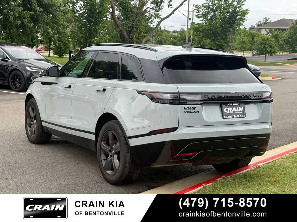 Used 2025 Land Rover Range Rover Velar Dynamic SE AWD/4WD image 5