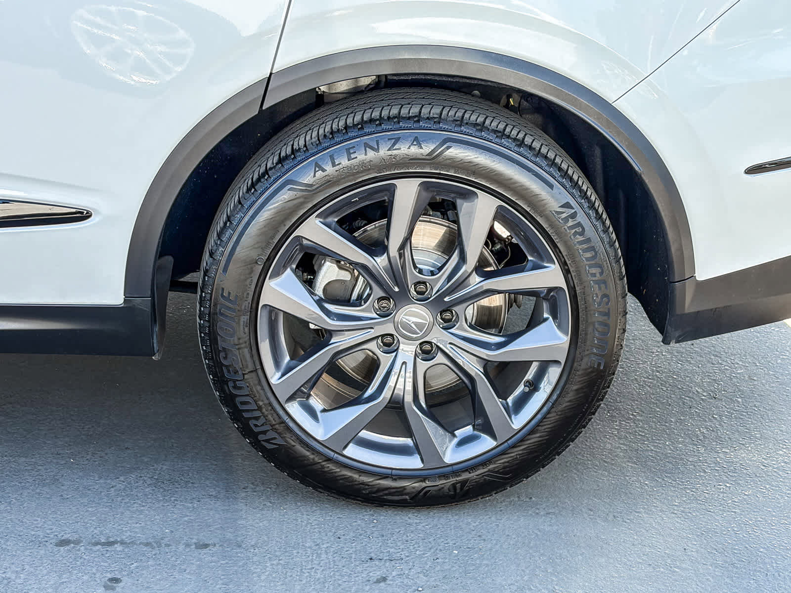 Used 2024 Acura MDX A-Spec image 10