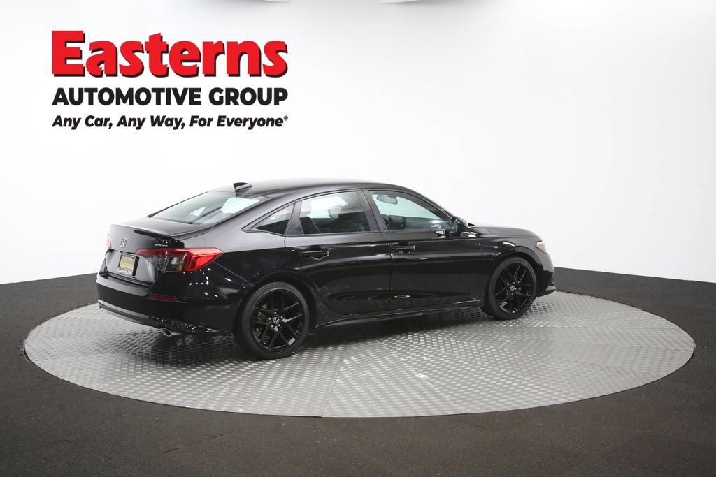 Used 2024 Honda Civic Sport image 40