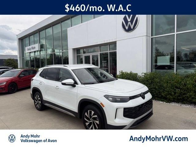 Used 2026 Volkswagen Tiguan S AWD/4WD image 1