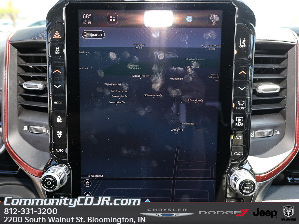 New 2026 RAM 1500 Rebel w/ Rebel Level 2 Equipment Group image 17