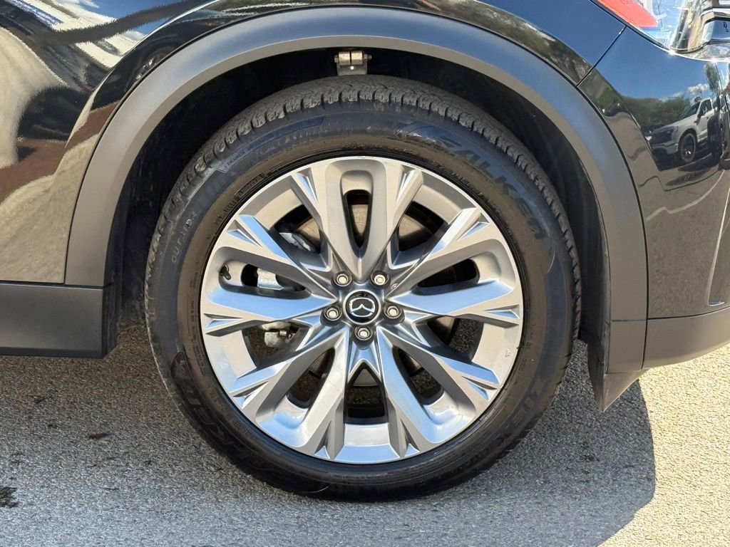 Used 2025 MAZDA CX-90 3.3 Turbo w/ Premium Plus Pkg image 6