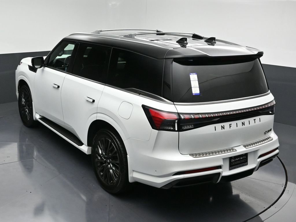 New 2026 INFINITI QX80 Autograph image 29