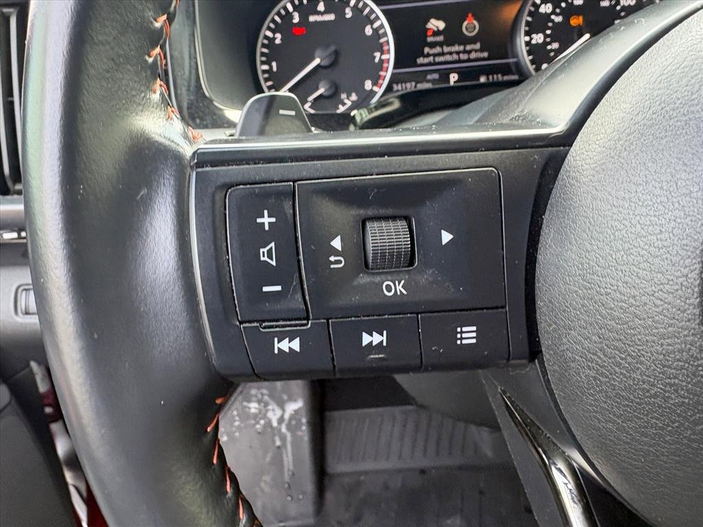 Certified 2024 Nissan Pathfinder Rock Creek image 13