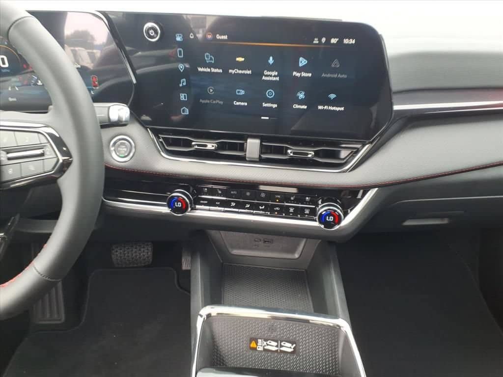 New 2027 Chevrolet Equinox RS w/ Convenience Package III AWD/4WD image 24