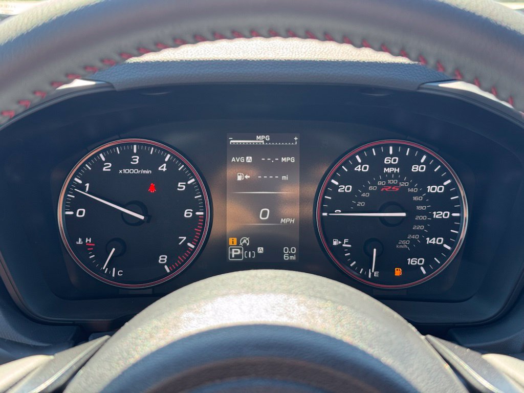 New 2026 Subaru Impreza RS AWD/4WD image 11