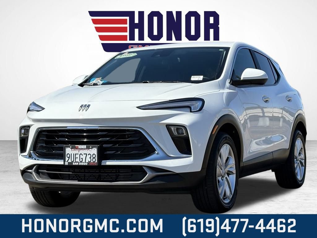 Used 2025 Buick Encore GX Preferred image 7