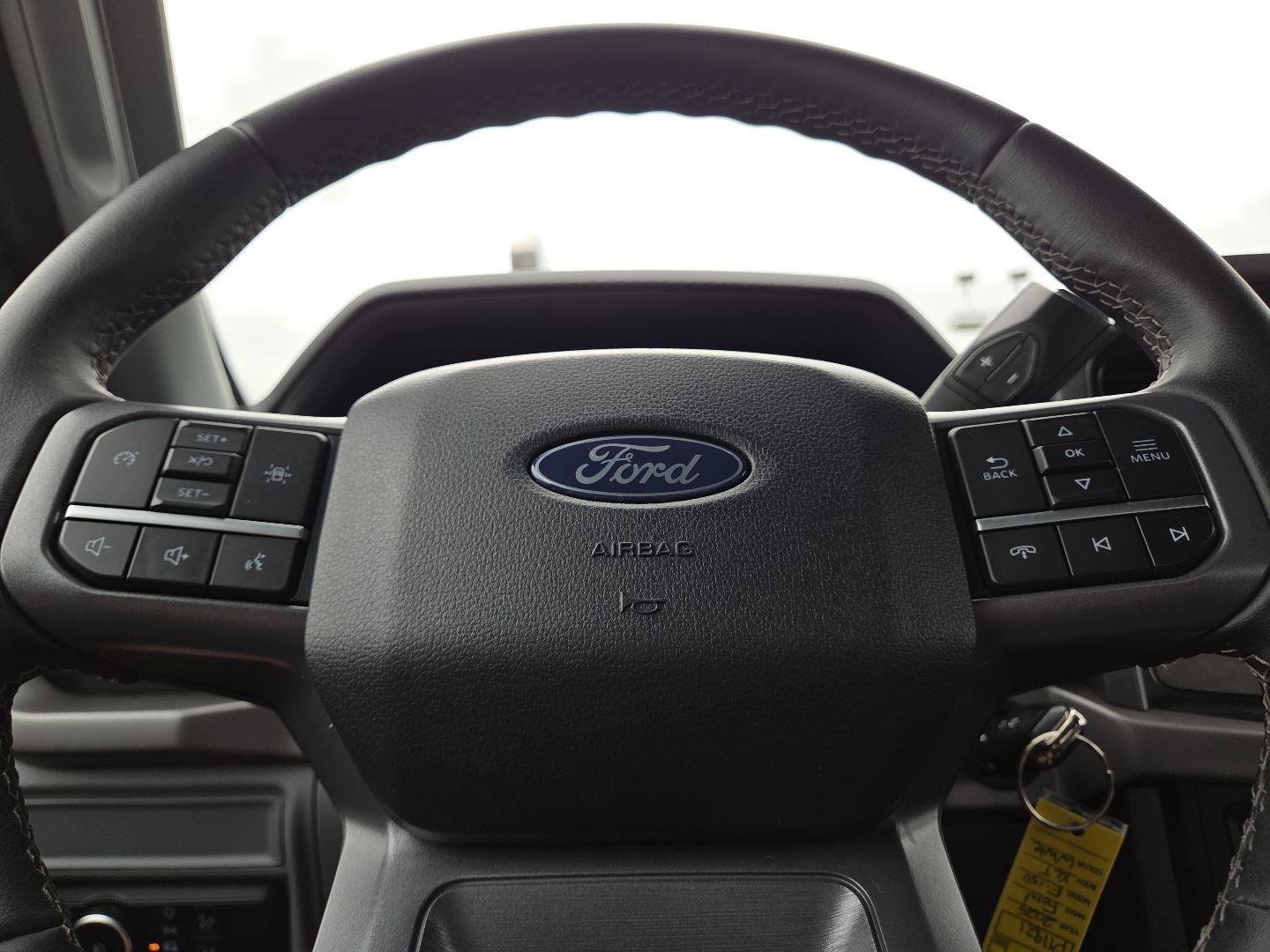 Used 2025 Ford F150 XLT w/ Equipment Group 301A Standard AWD/4WD image 19