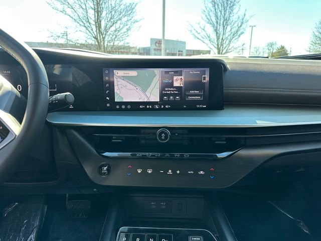 Used 2025 Nissan Murano Platinum w/ Cargo Package image 22