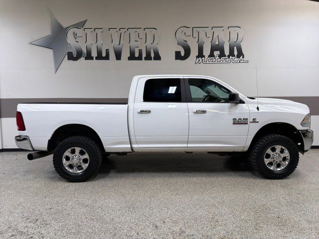 Used 2017 RAM 2500 SLT image 42