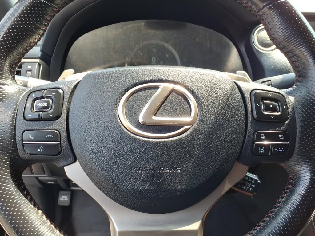 Used 2017 Lexus IS 350 F Sport w/ F Sport Package AWD/4WD image 5