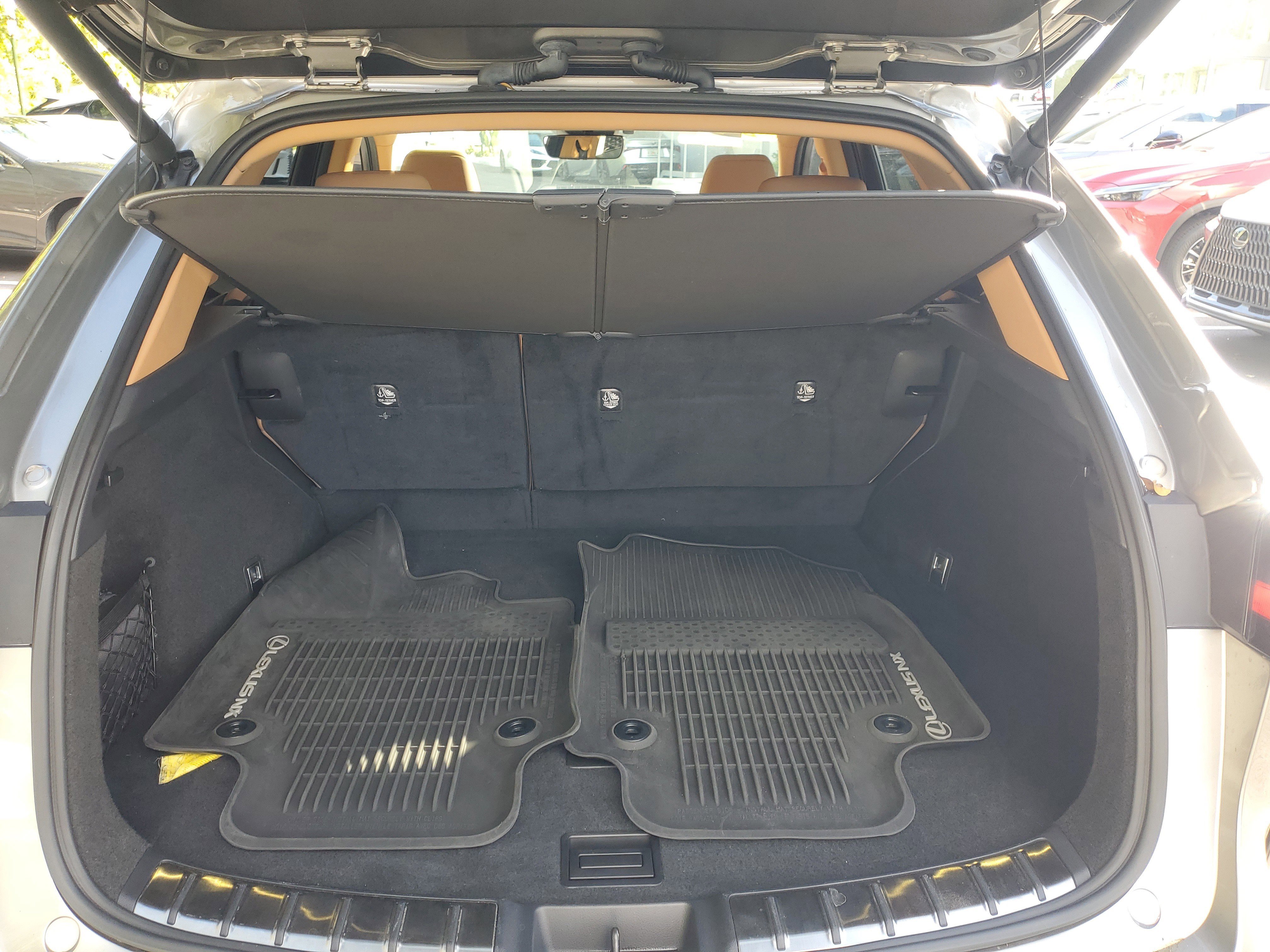 Certified 2022 Lexus NX 350 AWD w/ Premium Package image 9