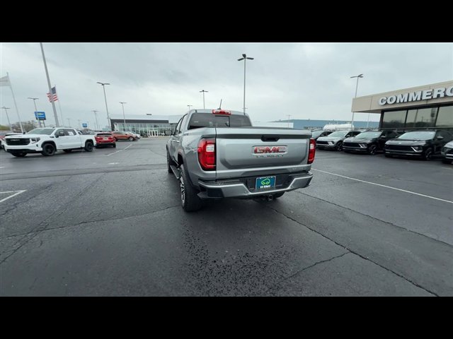 Certified 2023 GMC Canyon Denali AWD/4WD image 7