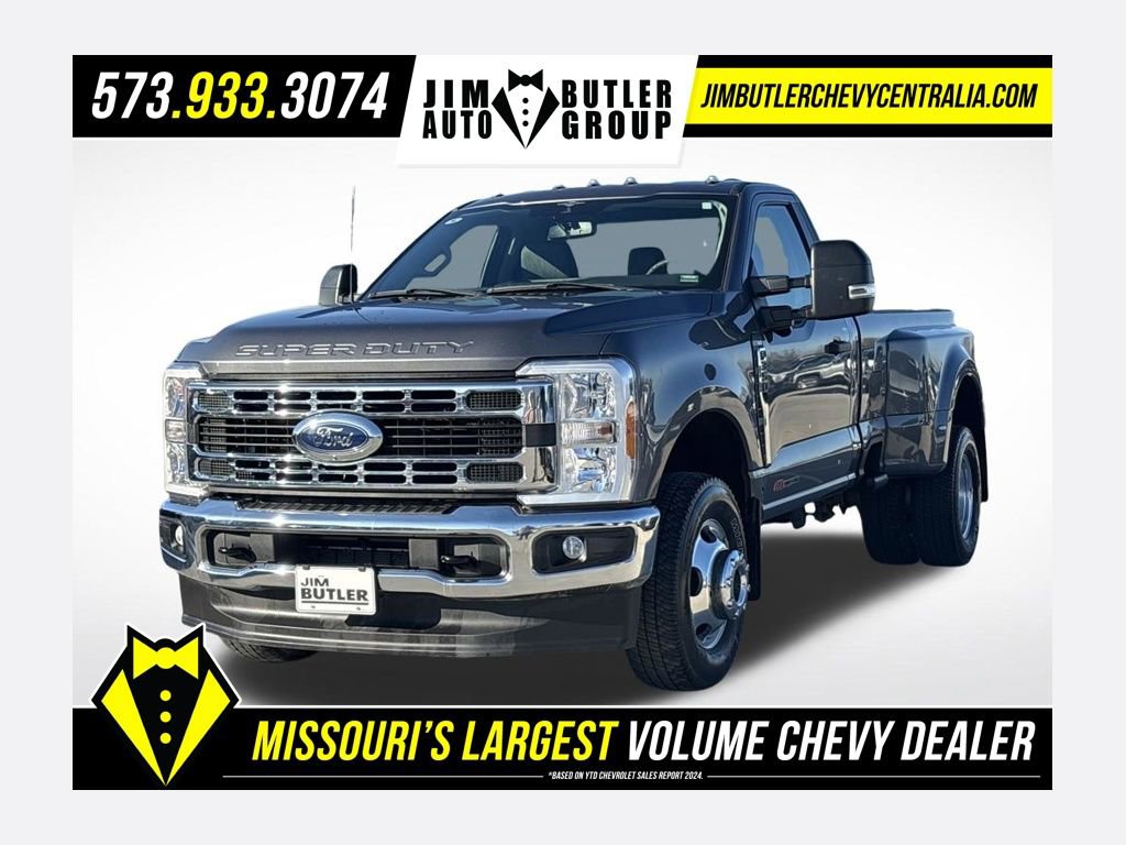 Used 2023 Ford F350 XLT w/ 360-Degree Camera Package
