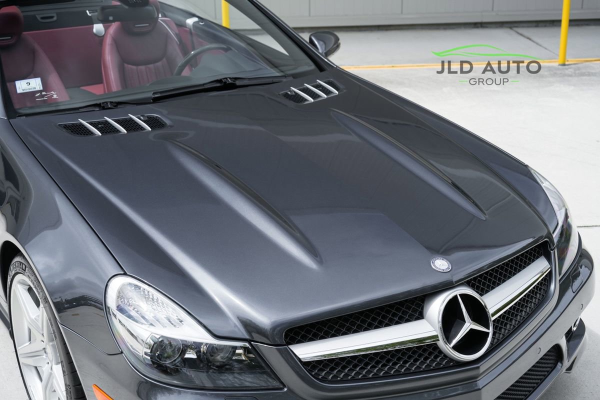 Used 2012 Mercedes-Benz SL 550 image 45