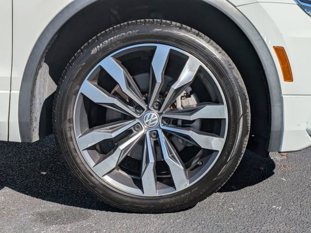Used 2021 Volkswagen Tiguan SEL Premium R-Line AWD/4WD image 11