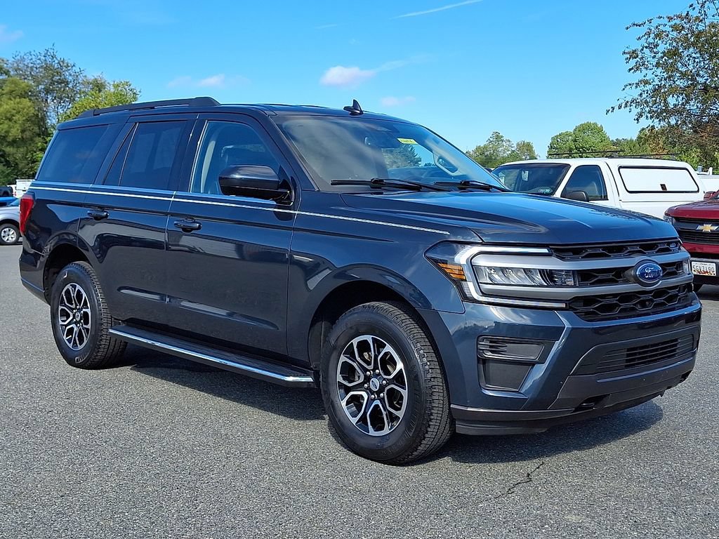 Used 2023 Ford Expedition XLT