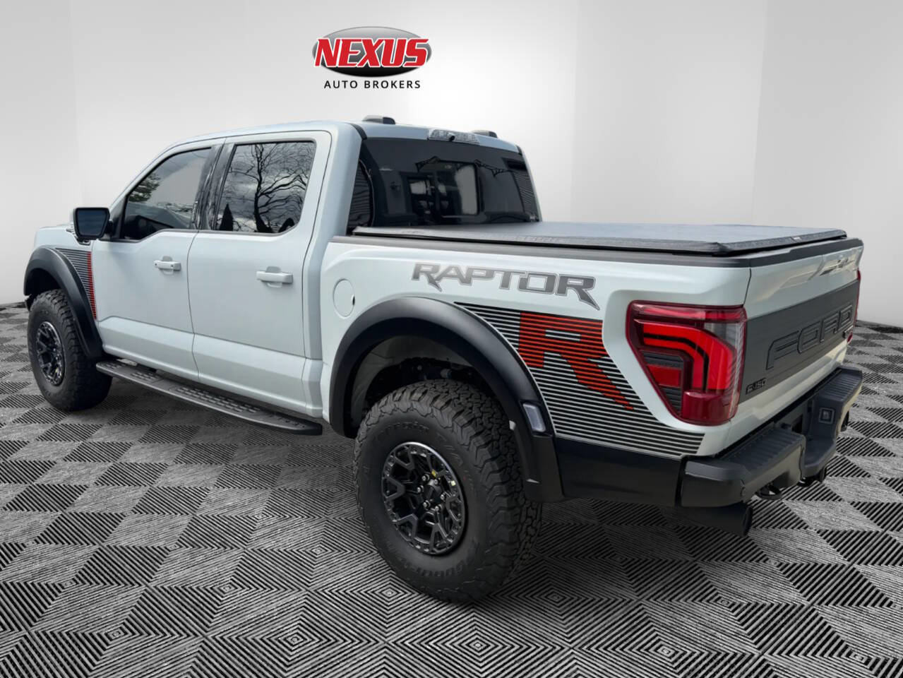 Used 2026 Ford F150 Raptor w/ Equipment Group 803A Raptor R image 3