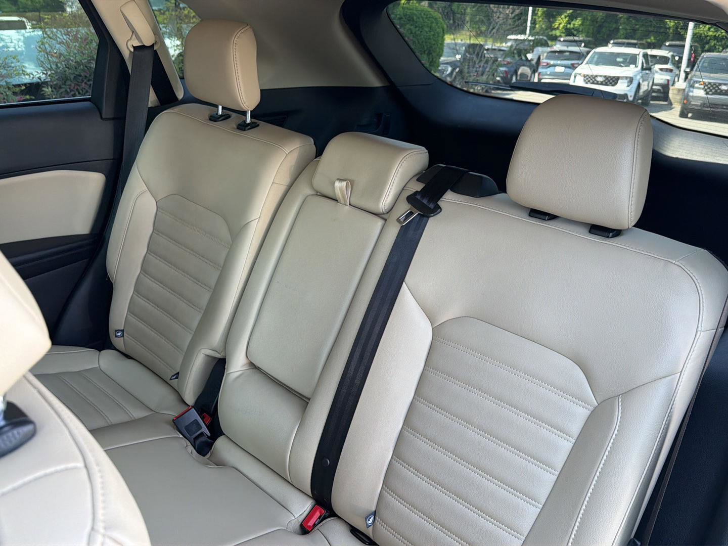 Certified 2024 Ford Edge SEL AWD/4WD image 29