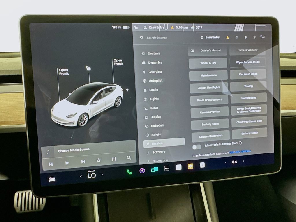 Used 2018 Tesla Model 3 Long Range image 48