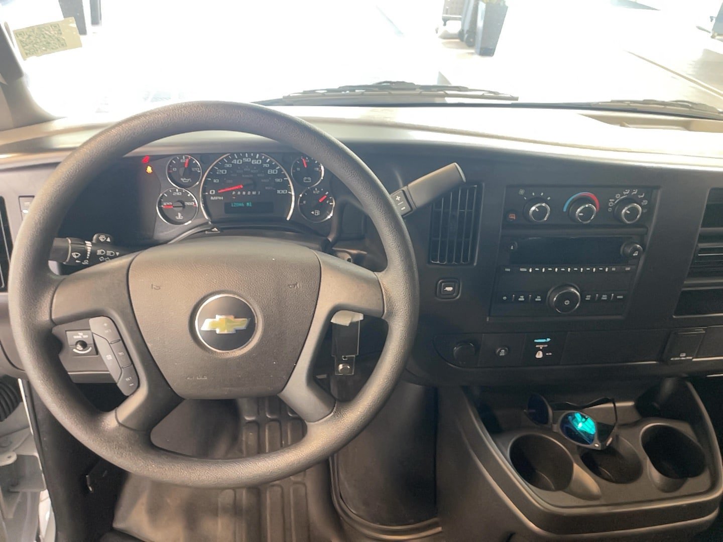 Used 2025 Chevrolet Express 2500 w/ Driver Convenience Package RWD image 20
