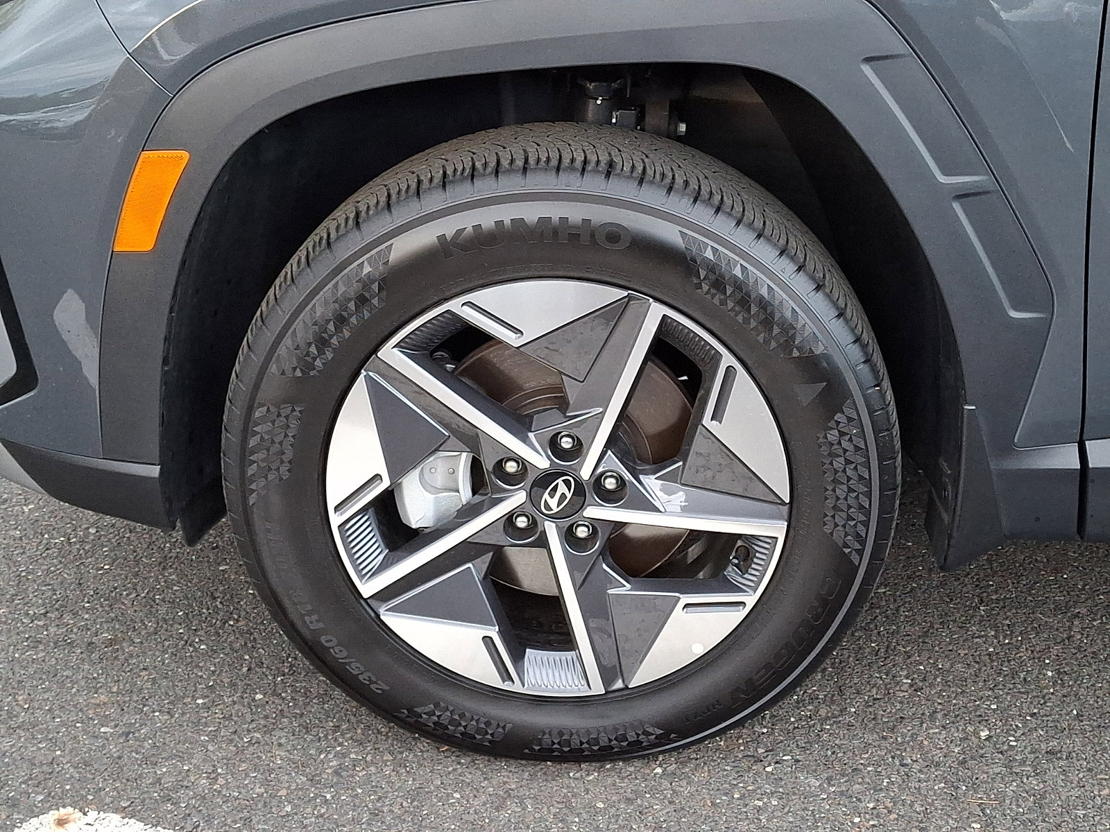 Used 2026 Hyundai Tucson SEL AWD/4WD image 8