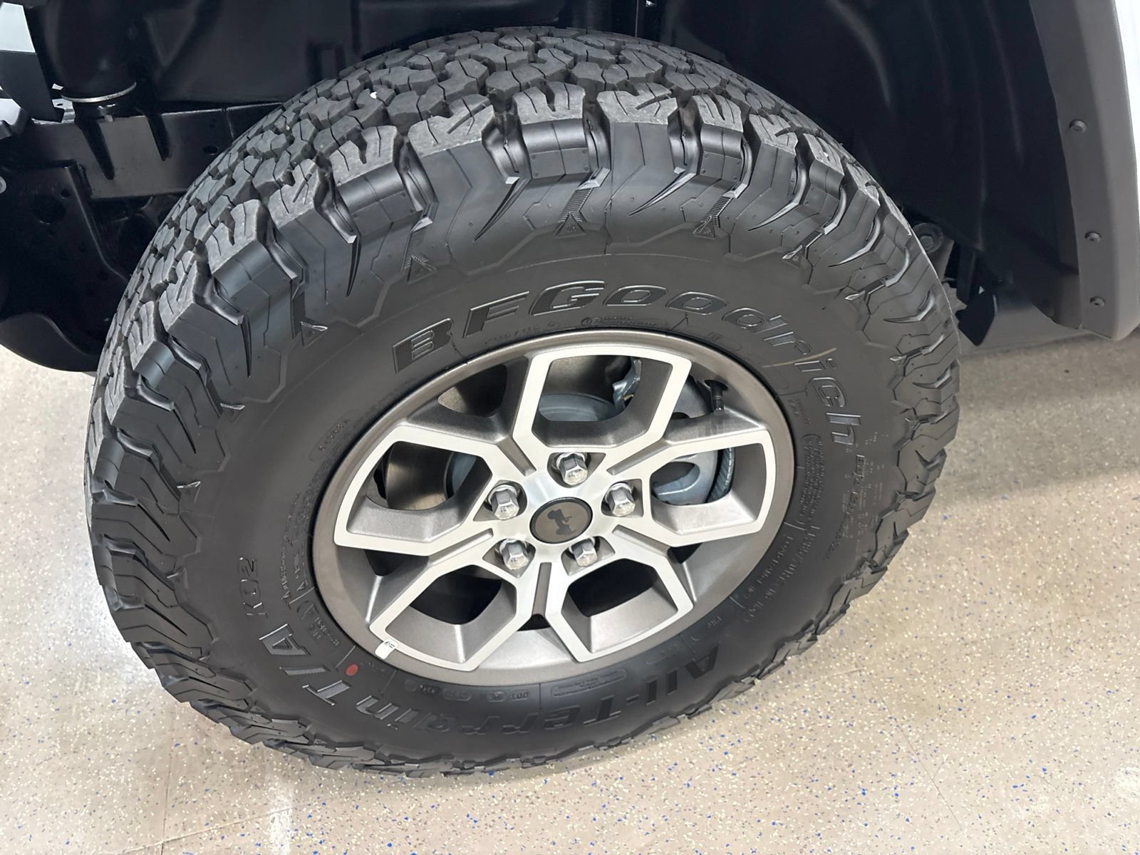 New 2026 Jeep Wrangler Unlimited Sport AWD/4WD image 31