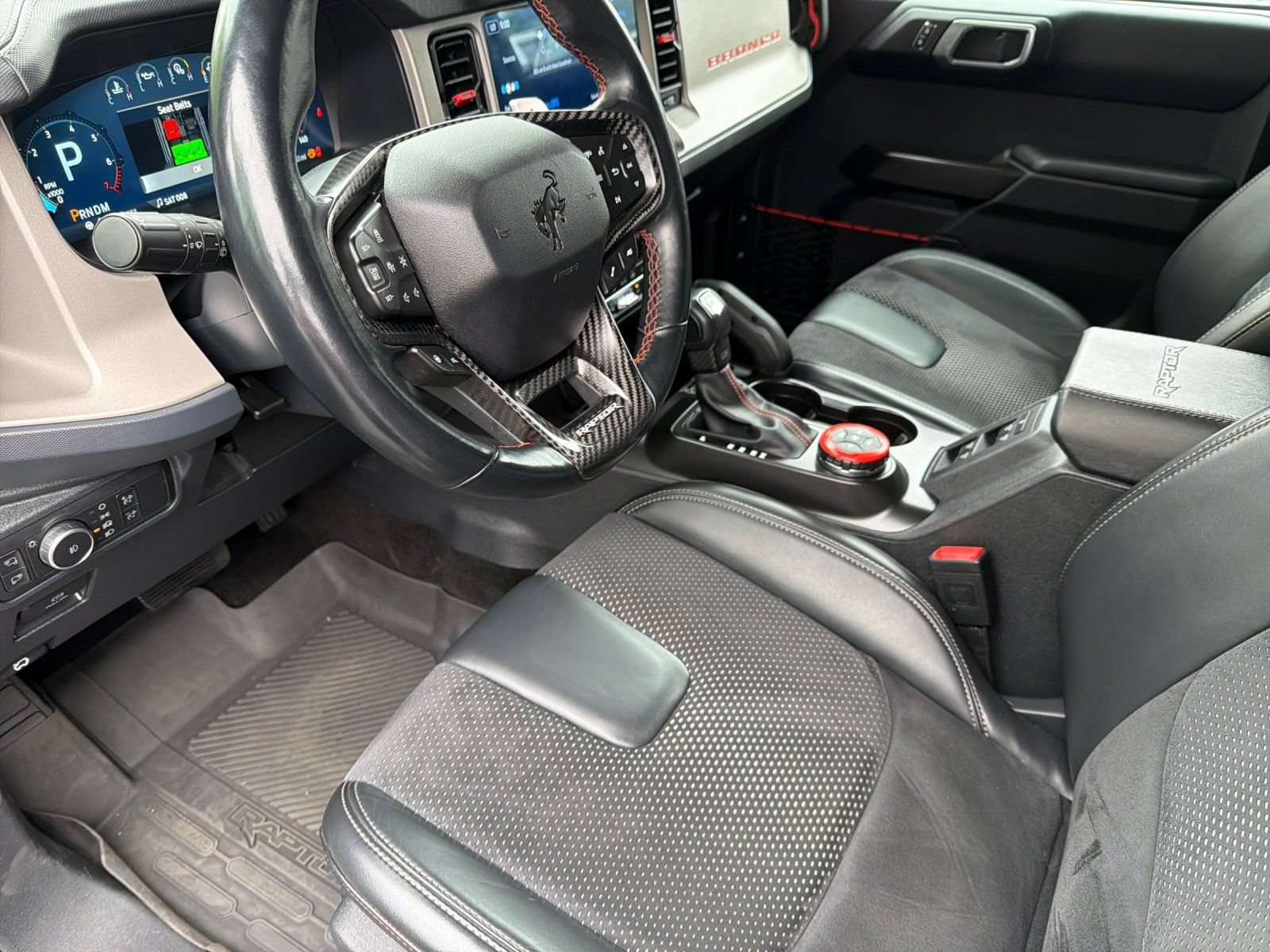 Used 2022 Ford Bronco Raptor AWD/4WD image 10