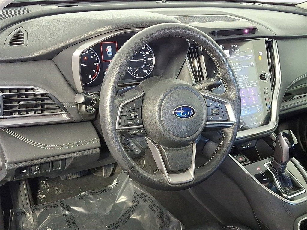 Used 2022 Subaru Legacy Limited XT image 19