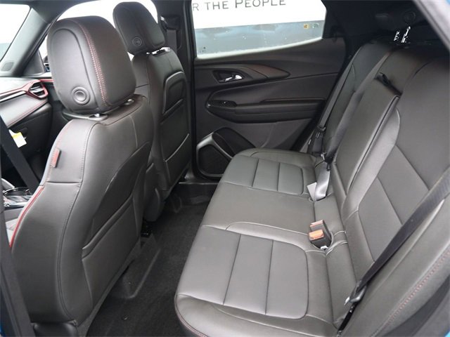 New 2025 Chevrolet TrailBlazer RS image 9