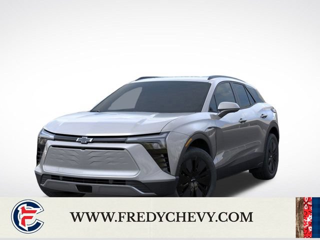 New 2026 Chevrolet Blazer EV LT FWD image 6