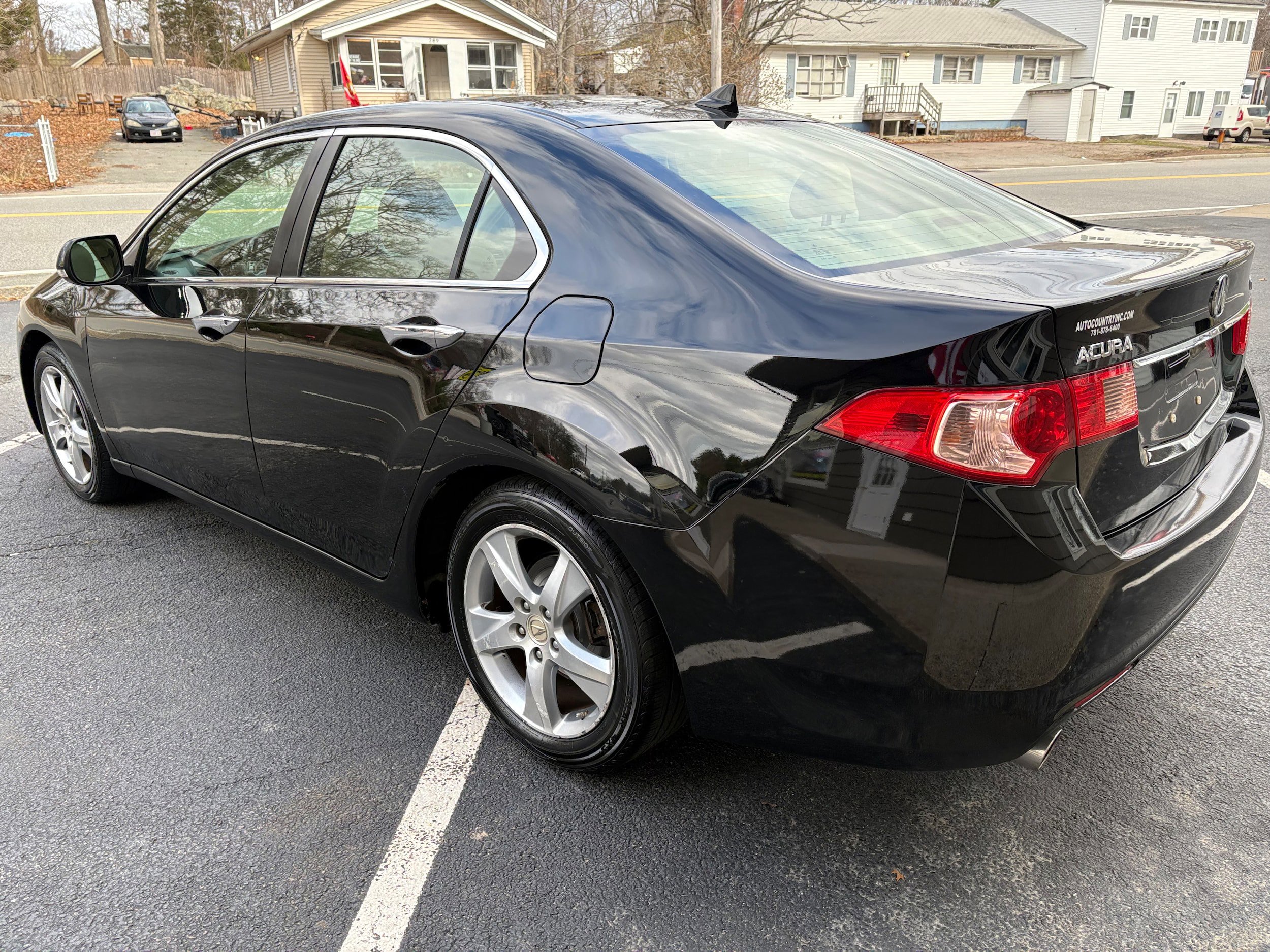 Used 2012 Acura TSX Sedan FWD image 7